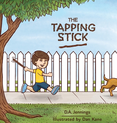 The Tapping Stick 1737276100 Book Cover