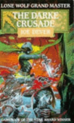 Darke Crusade:Lone Wolf #15 B0027P6YGA Book Cover