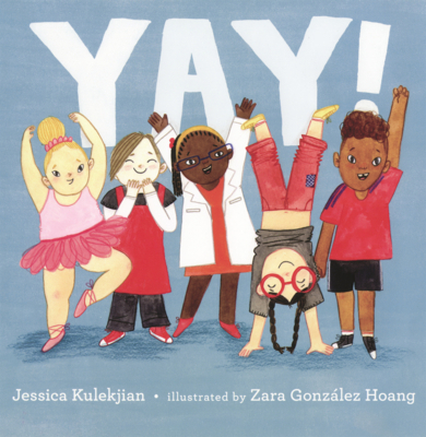 Yay! B0GMYZBSRT Book Cover