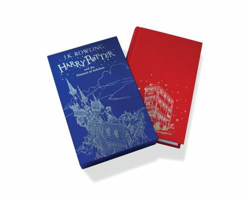 Harry Potter & Prisoner Of Azkaban 1408869136 Book Cover