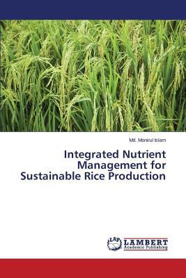 Integrated Nutrient Management for Sustainable ... 3659679720 Book Cover