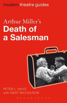 Arthur Miller's Death of a Salesman 0826495532 Book Cover