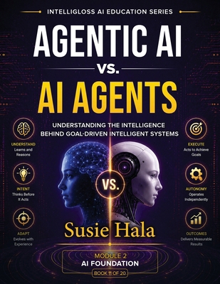 AGENTIC AI vs AI AGENTS 1972925334 Book Cover