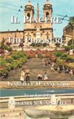 Il Piacere: The Pleasure 1587212102 Book Cover