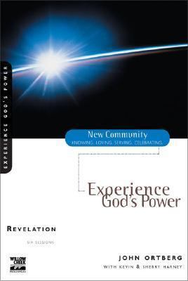 Revelation: Experience God's Power 0310228824 Book Cover