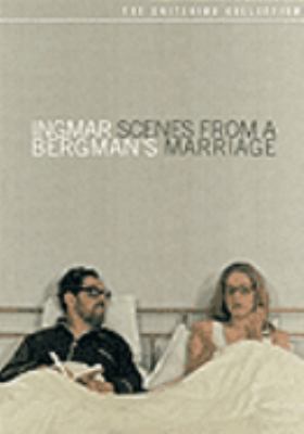 Scenes From A Marriage B00019JR6I Book Cover