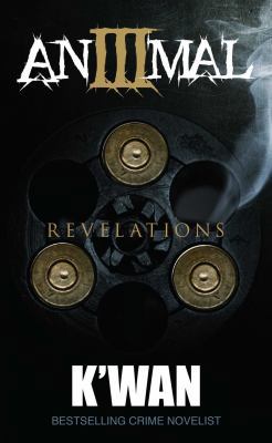 Animal 3: Revelations 1936399784 Book Cover