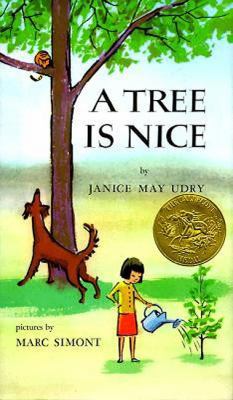 A Tree Is Nice: A Caldecott Award Winner B000HYX1UA Book Cover