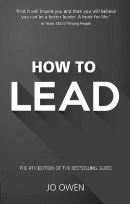 How to Lead: The Definitive Guide to Effective ... 129208362X Book Cover