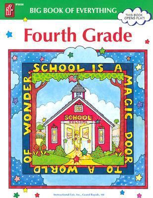 Big Book of Everything, Grade 4 1568222084 Book Cover