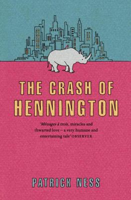 The Crash of Hennington 0007292023 Book Cover