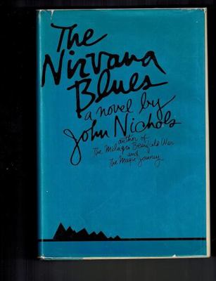 The Nirvana Blues 0030592569 Book Cover