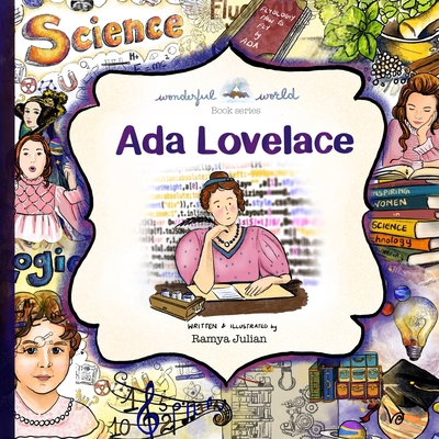 Ada Lovelace - A Biography in Rhyme 1916530052 Book Cover