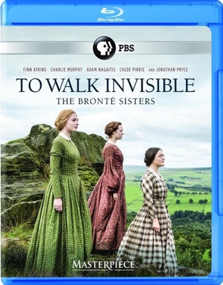 Masterpiece: To Walk Invisible The Bronte Sisters            Book Cover