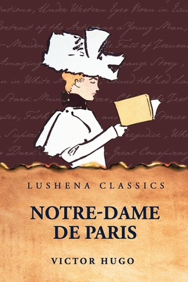 Notre-Dame de Paris B0FX3JJ5Q5 Book Cover