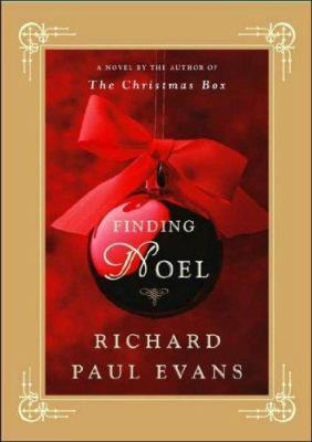 Finding Noel [Large Print] 1585478490 Book Cover