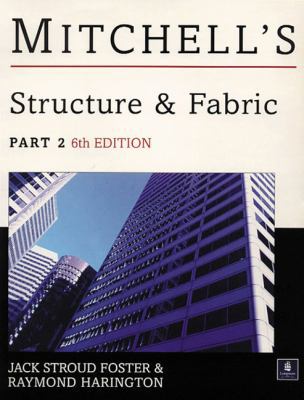 Structure and Fabric (MIBS) 0582405203 Book Cover