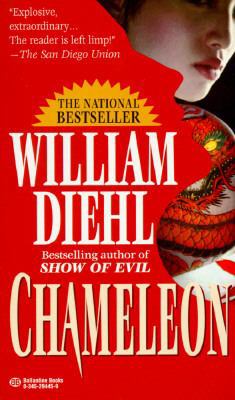 Chameleon 0345294459 Book Cover