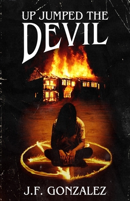 Up Jumped The Devil B083XX3MK7 Book Cover