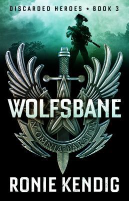 Wolfsbane 0998136751 Book Cover