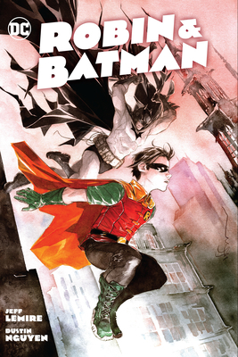 Robin & Batman 1779516592 Book Cover