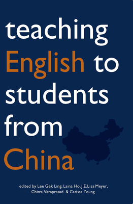 Teaching English to Students from China 9971692635 Book Cover