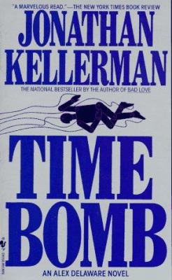 Time Bomb 055329170X Book Cover