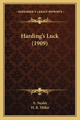 Harding's Luck (1909) 1163978582 Book Cover
