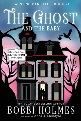 The Ghost and the Baby [Large Print] 1968738045 Book Cover