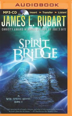 Spirit Bridge 1491522933 Book Cover