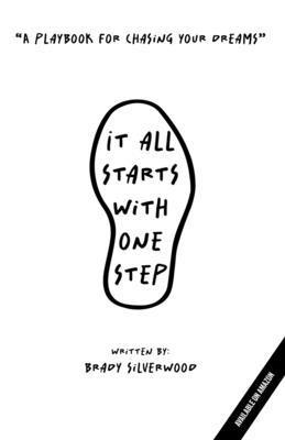 It all starts with one step: A playbook for cha... B0CYKZYPCF Book Cover