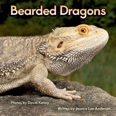 Bearded Dragons 1964078180 Book Cover