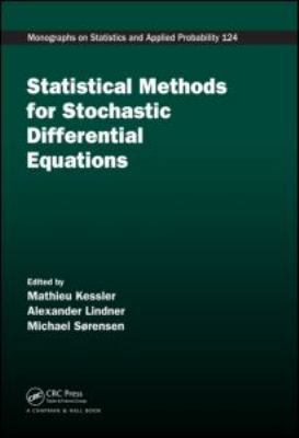 Statistical Methods for Stochastic Differential... 1439849404 Book Cover