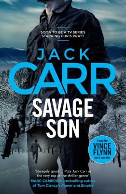 Savage Son 1471198987 Book Cover