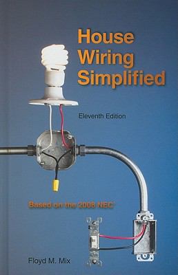 House Wiring Simplified 1590709020 Book Cover