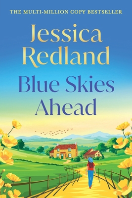 Blue Skies Ahead [Large Print] 1835183409 Book Cover