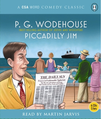 Piccadilly Jim 1904605362 Book Cover