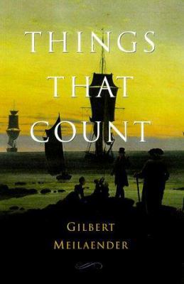 Things That Count 1882926366 Book Cover