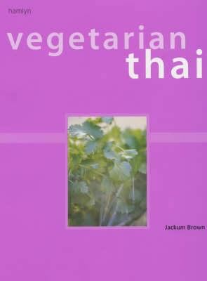 Vegetarian Thai 0600607143 Book Cover