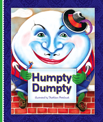 Humpty Dumpty 1503857166 Book Cover
