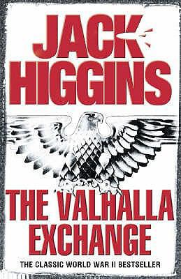 The Valhalla Exchange 0007223714 Book Cover