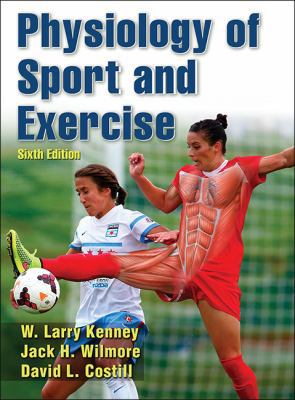 Physiology of Sport and Exercise 1450477674 Book Cover