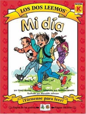 Mi Dia [Spanish] 1891327763 Book Cover