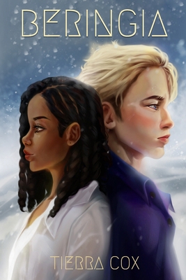 Beringia: A sci-fi BWWM Romance B0BRDFRRLT Book Cover