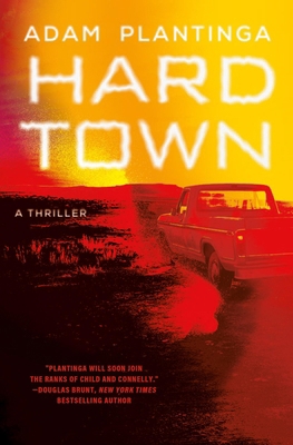 Hard Town 1538739917 Book Cover