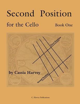 Second Position for the Cello, Book One 0615784321 Book Cover