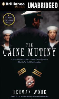 The Caine Mutiny 1480591904 Book Cover