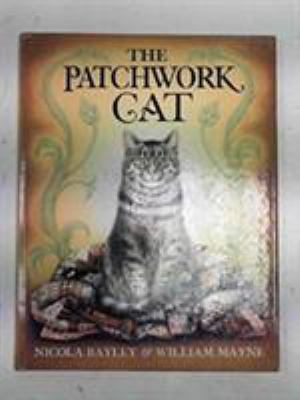Patchwork Cat 0224019252 Book Cover