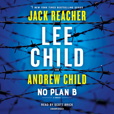 No Plan B: A Jack Reacher Novel 0593452763 Book Cover