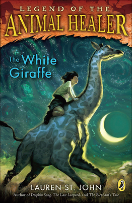 White Giraffe 060623473X Book Cover